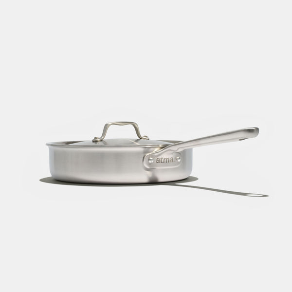 La sauteuse & le rondeau