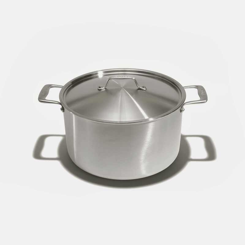 Le grand faitout en inox - 24 cm