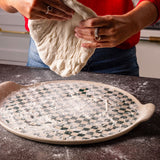 Atmissima, la plaque à pizza