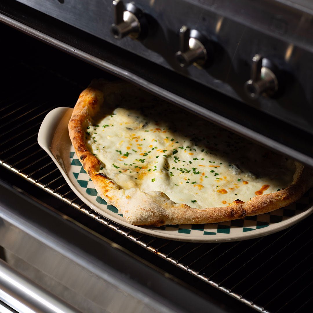 Atmissima, la plaque à pizza