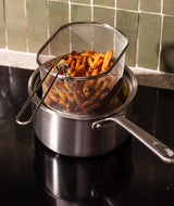 Duo Smasher et Kit Fryer