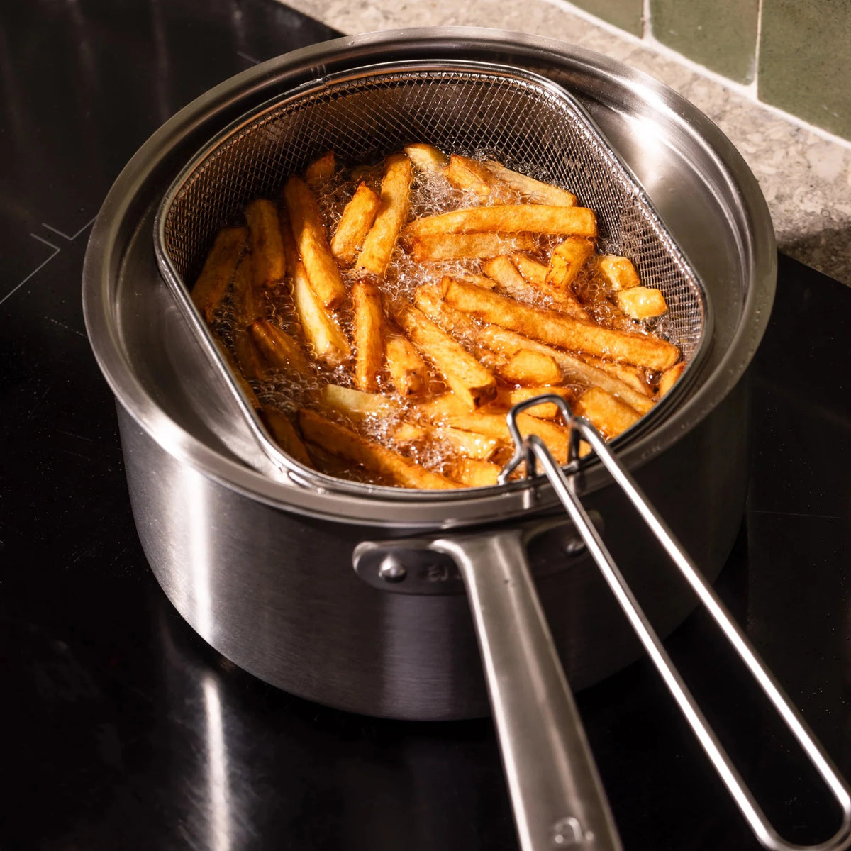 Duo Smasher et Kit Fryer