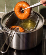 Le Crispy - Casserole 20cm et kit fryer