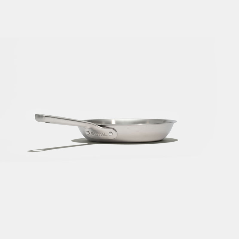 La bonne poêle en inox - 20 cm - Stock