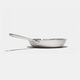 La bonne poêle en inox - 26 cm - Stock