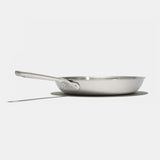 La bonne poêle en inox - 28 cm - Stock