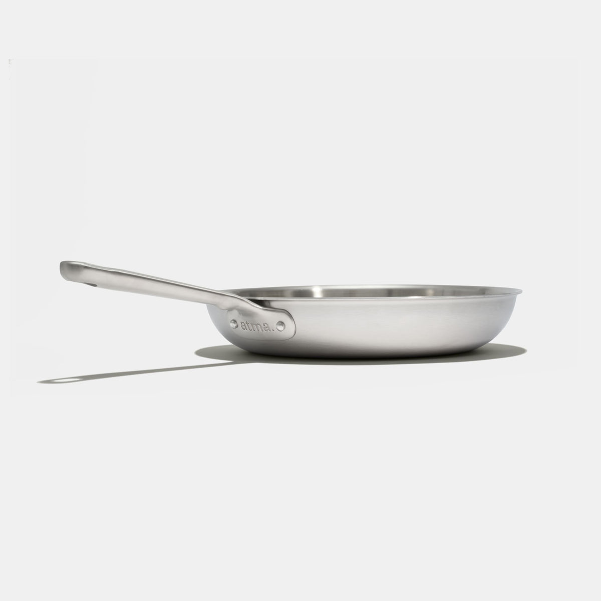 La bonne poêle en inox - 30 cm - Stock