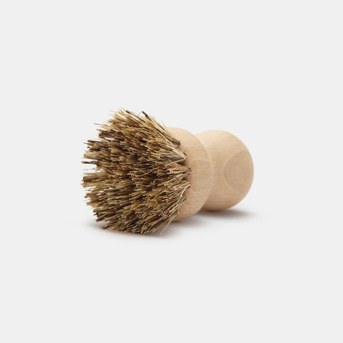 La brosse naturelle à vaisselle
