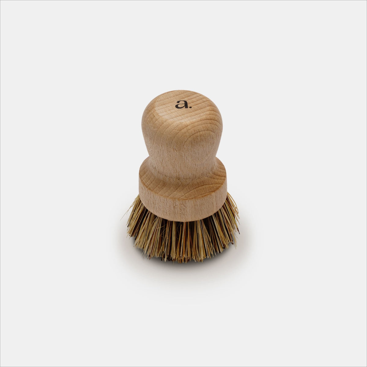 La brosse naturelle à vaisselle