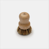 La brosse naturelle à vaisselle