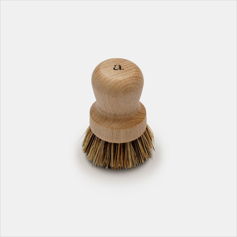 La brosse naturelle à vaisselle