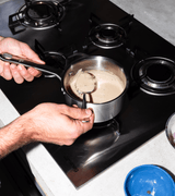 La casserole parfaite en inox - 14 cm
