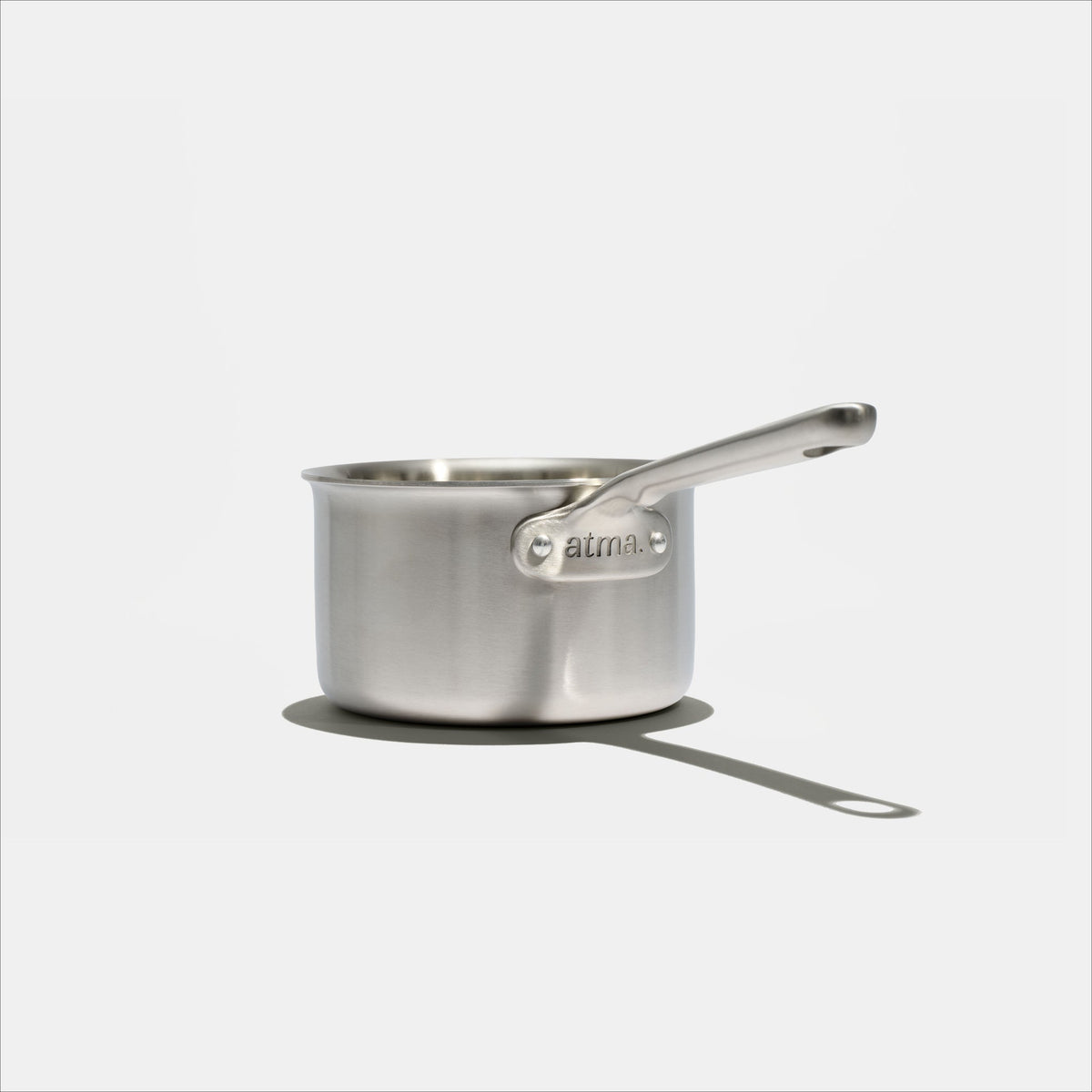 La casserole parfaite en inox - 16 cm