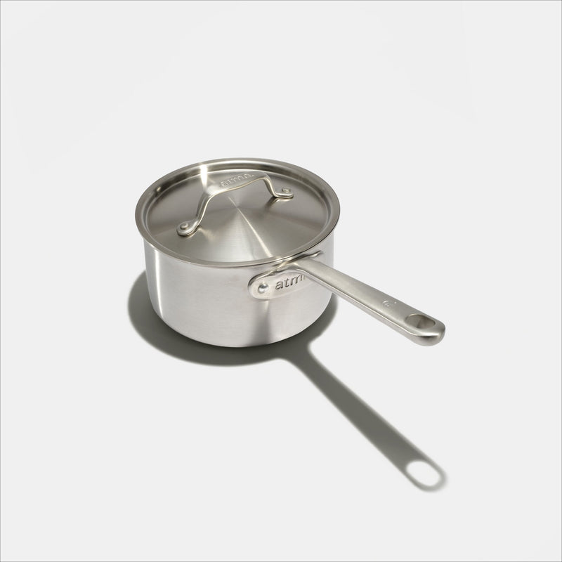La casserole parfaite en inox - 16 cm