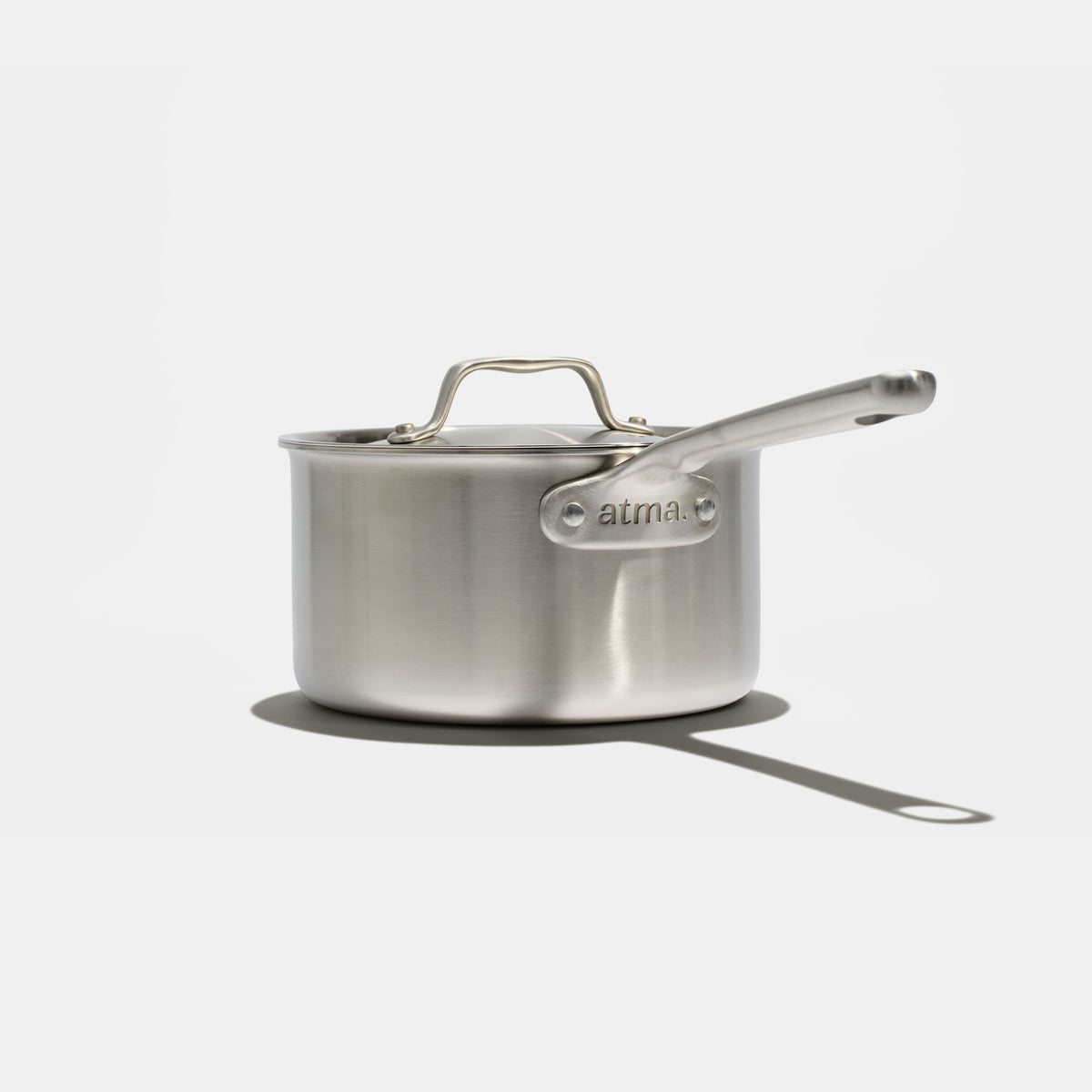 La casserole parfaite en inox - 18 cm