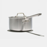 La casserole parfaite en inox - 20 cm