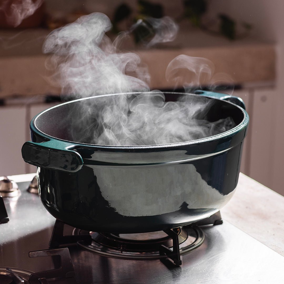 La cocotte en fonte ∅31cm