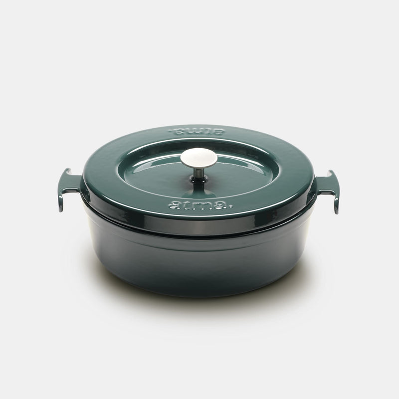 La cocotte en fonte ∅31cm