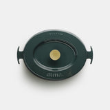 La cocotte en fonte ∅31cm - bouchon doré
