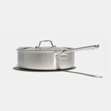 La sauteuse idéale en inox - 26 cm