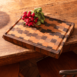 Le billot en bois - ÉDITION LIMITÉE