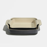 Le duo de plats à four