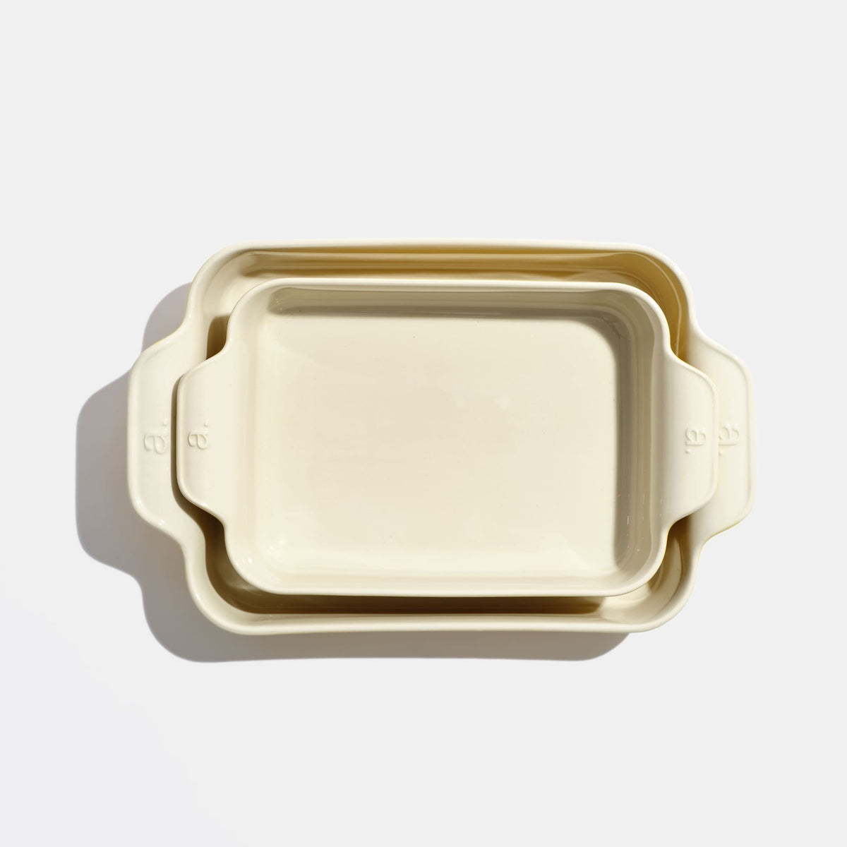 Le duo de plats à four