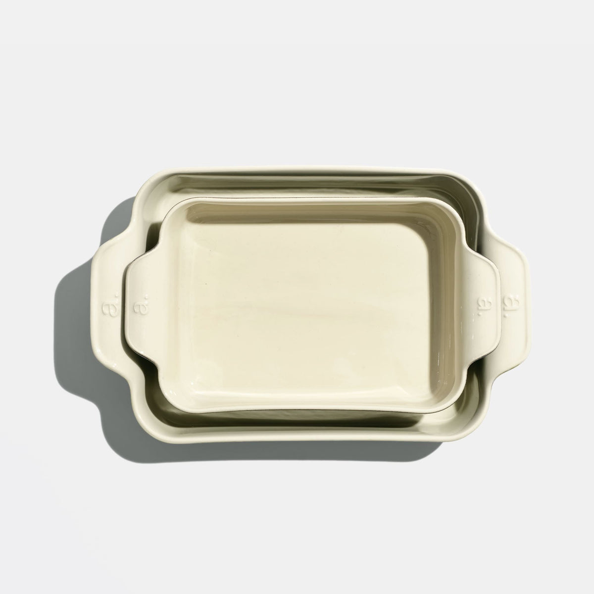 Le duo de plats à four