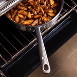 La sauteuse idéale en inox - 26 cm
