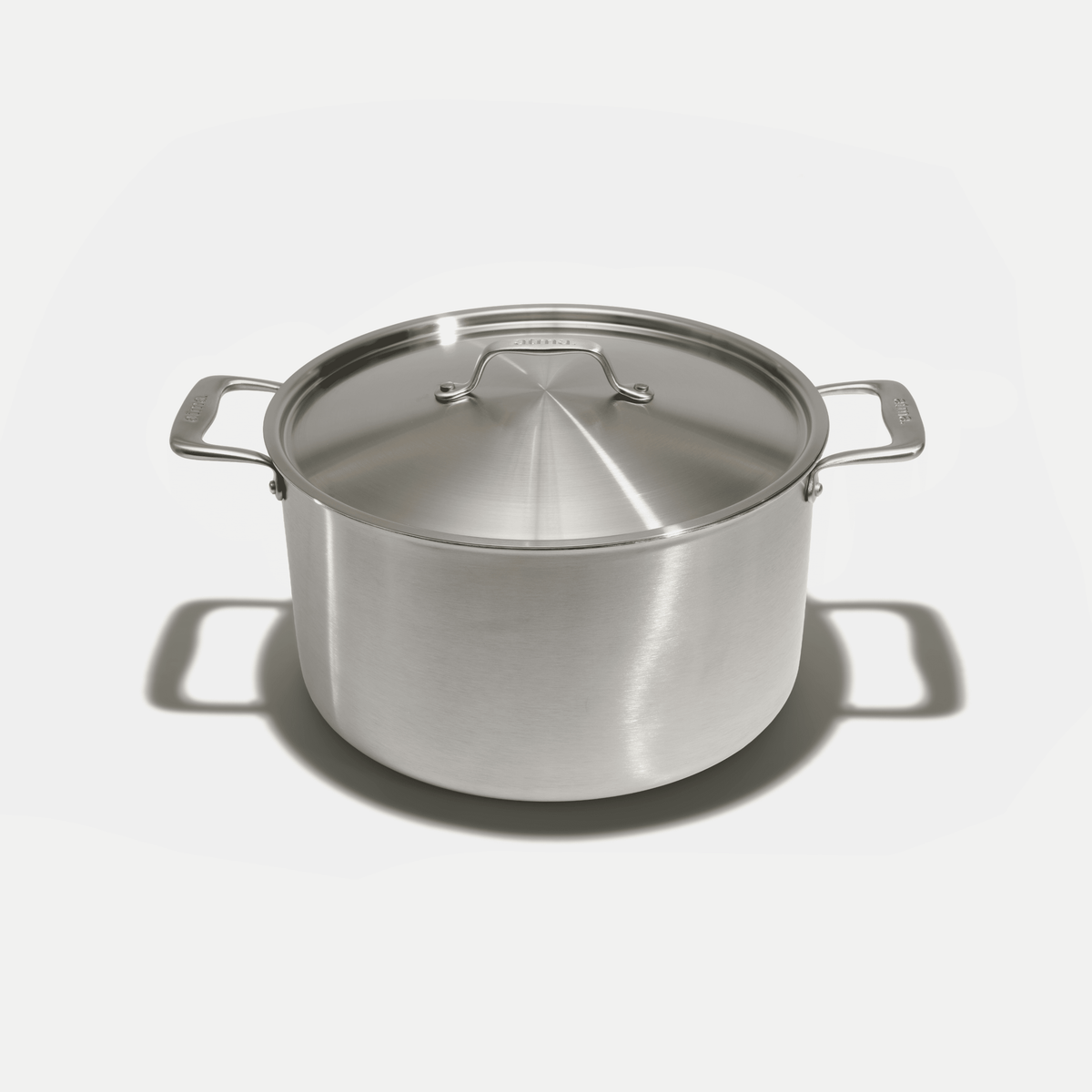 Le grand faitout en inox - 24 cm