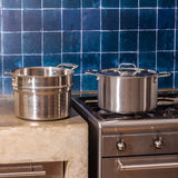 Le Pasta Pot en inox