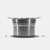 Le Pasta Pot en inox