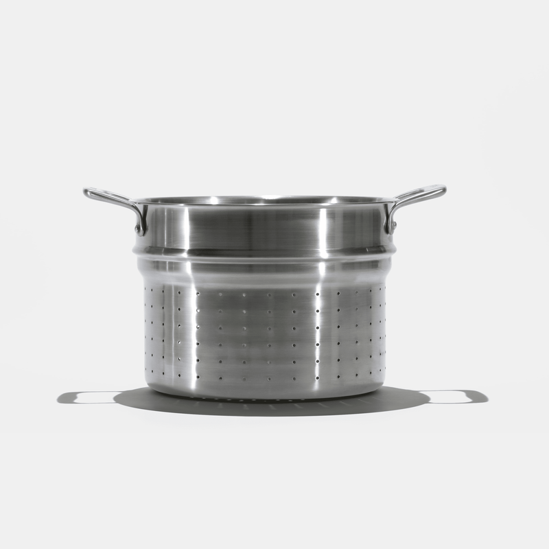 Le Pasta Pot en inox