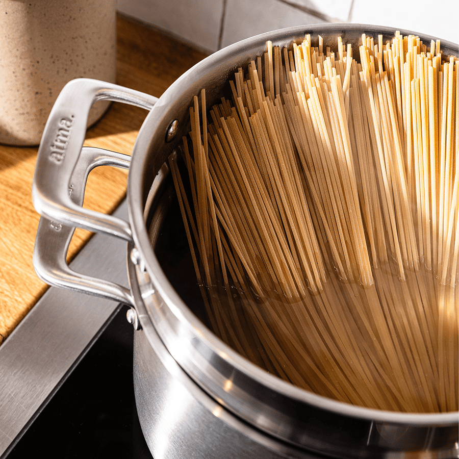 Le Pasta Pot en inox
