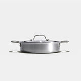 Le rondeau 24cm en inox