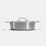 Le rondeau 26cm en inox