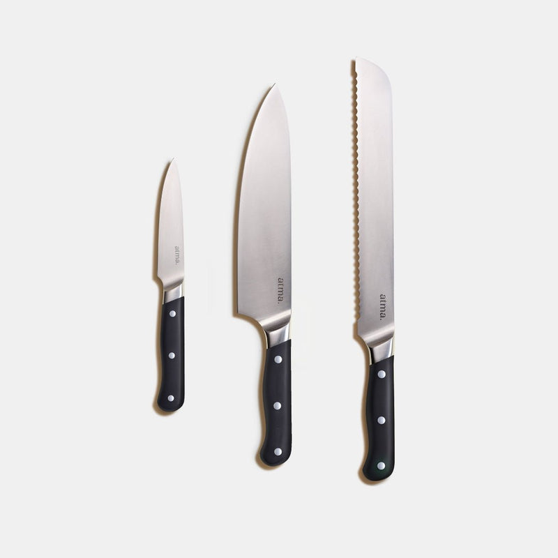 Le set de couteaux ultimes