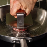 Le Smasher en inox