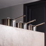 Le trio de casseroles parfaites en inox