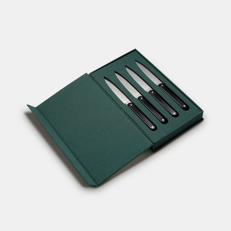 Les couteaux de table