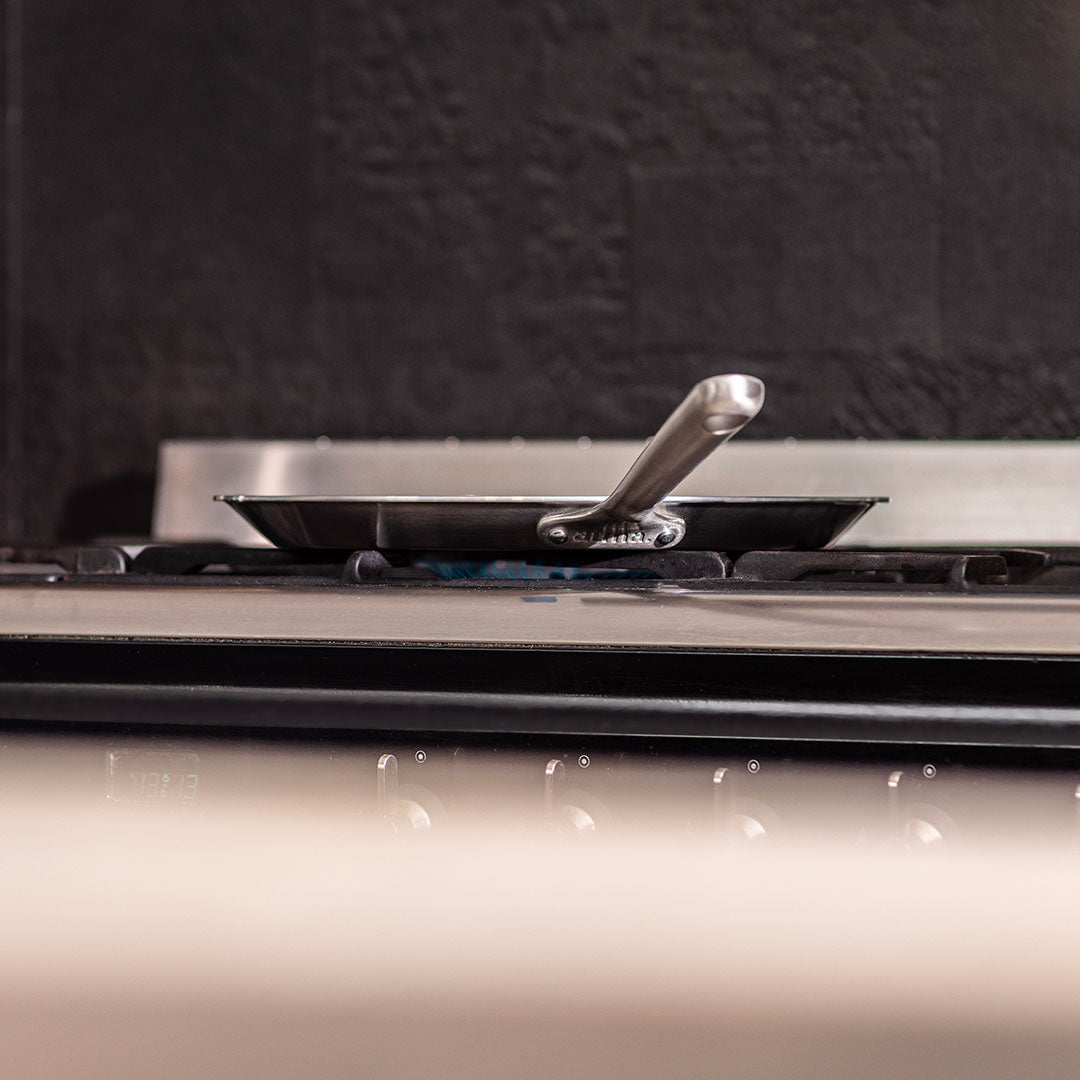 L'indispensable crêpière en inox