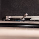 L'indispensable crêpière en inox