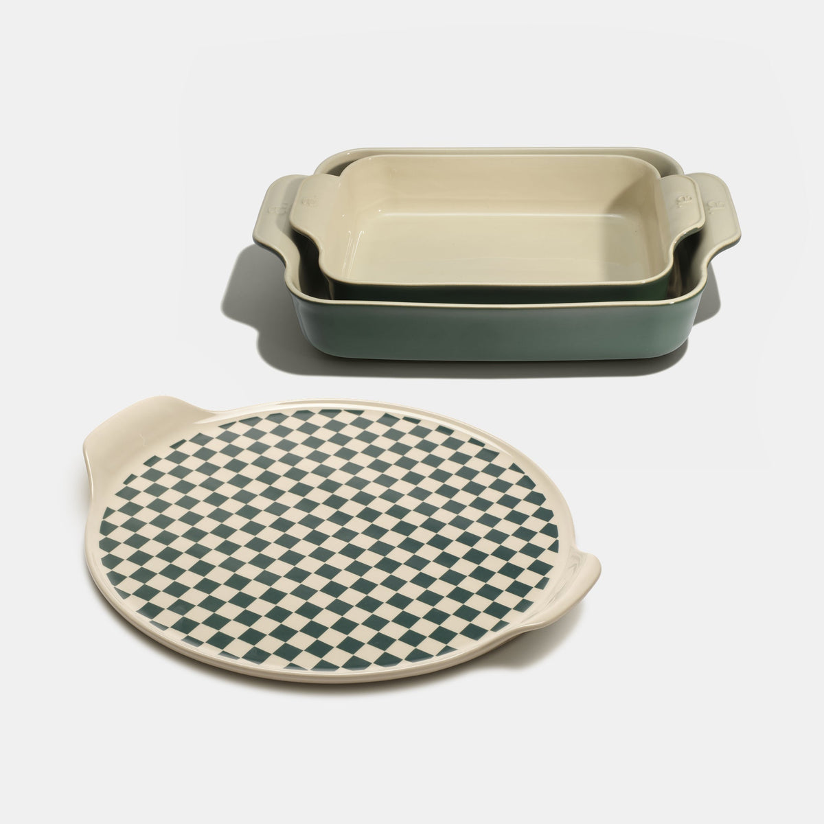 Set céramique, 3 pièces