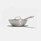 The Wok en inox - 24 cm