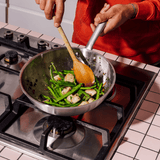 The Wok en inox - 28 cm