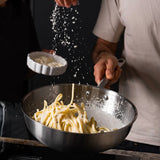 The Wok en inox - 28 cm